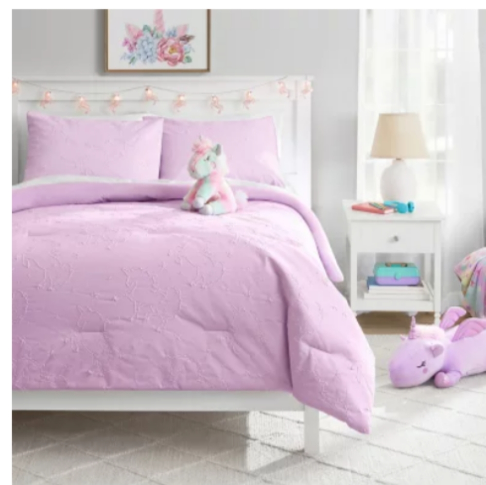 Kids 5 piece comforter set